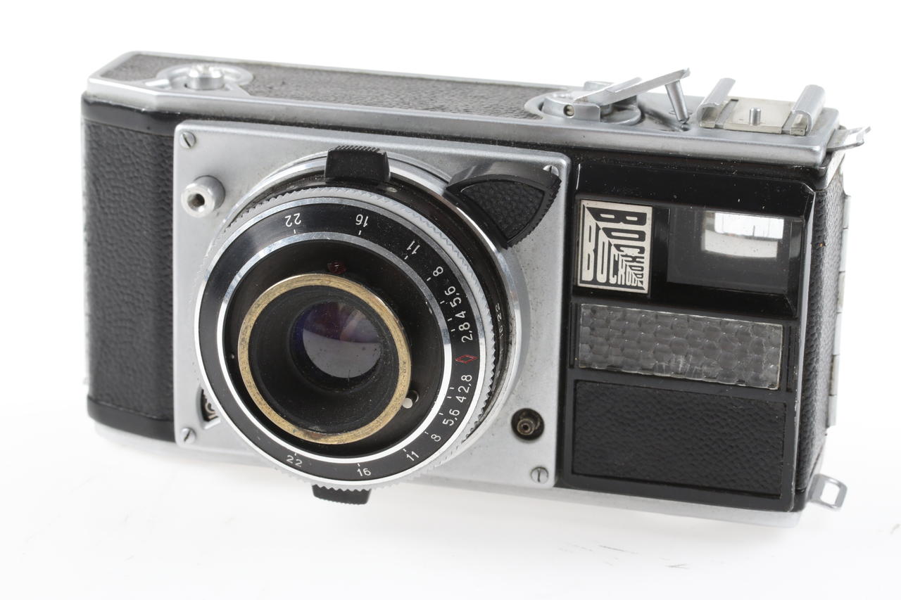 GOMZ Voskhod Sucherkamera mit Lomo T-48 45mm f/2,8 - #6611299