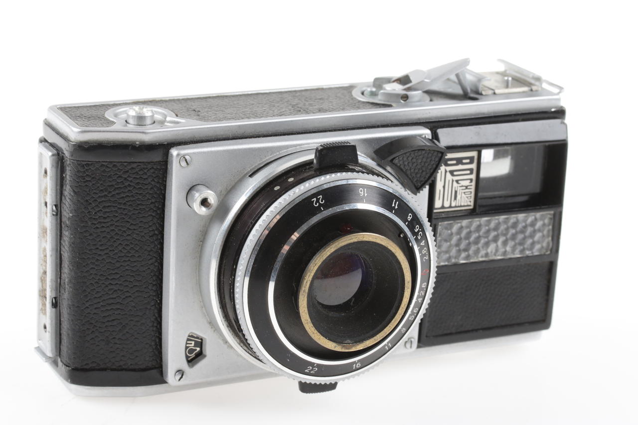 GOMZ Voskhod Sucherkamera mit Lomo T-48 45mm f/2,8 - #6611299