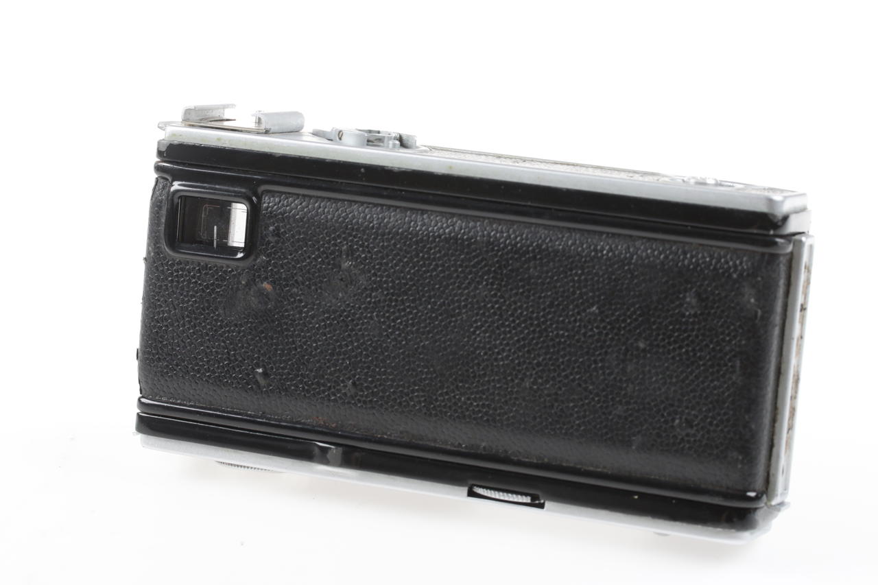 GOMZ Voskhod Sucherkamera mit Lomo T-48 45mm f/2,8 - #6611299