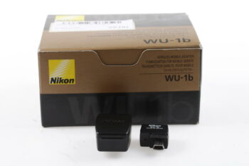 Nikon WU-1b Wlan Adapter