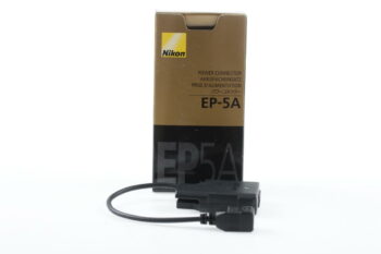 Nikon EP-5A Akkufacheinsatz