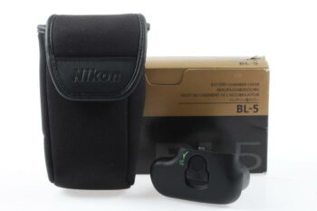 Nikon BL-5 Akkueinsatz