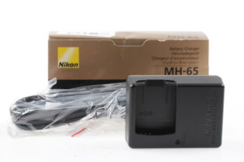 Nikon MH-65 Ladegerät f. EN-EL12