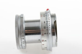 Leica Elmar-M 50mm f/2,8 - #2162274