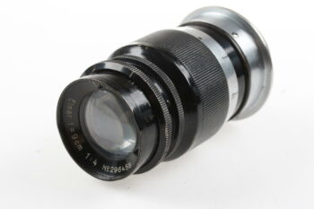 Leica Elmar 9cm f/4,0 für M39 - #296458