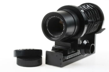 Leica Balgen 16860 mit Macro-Elmar 100mm f/4,0 - #2280449