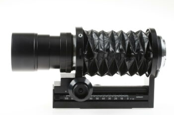 Leica Balgen 16860 mit Macro-Elmar 100mm f/4,0 - #2280449