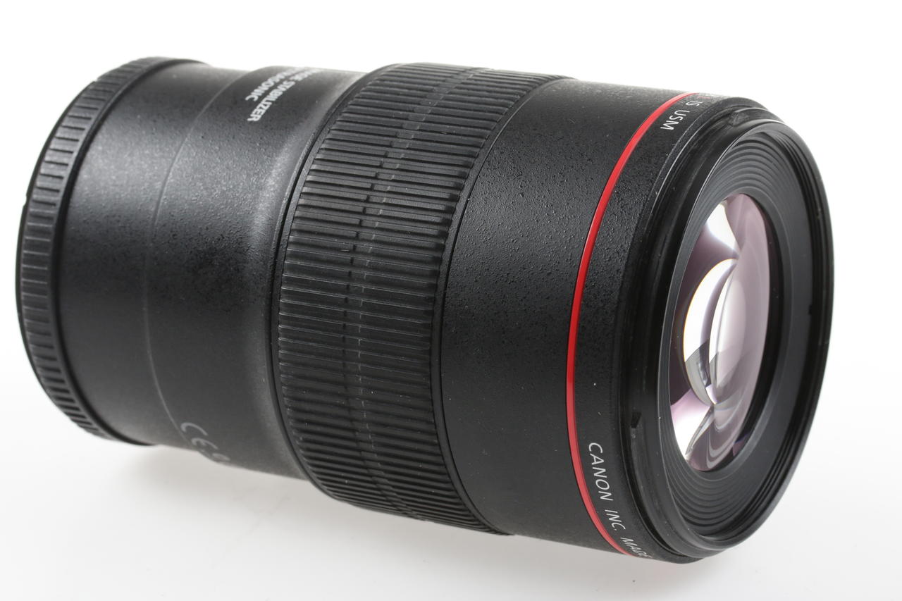Canon EF 100mm f/2,8 L Macro IS USM - #1642165