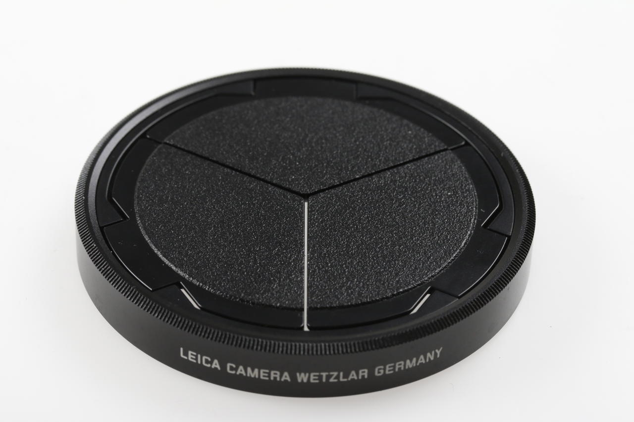 Leica Auto Objektivdeckel für D-Lux (Typ 109) - 18548