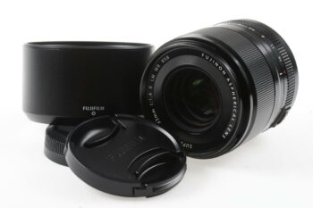 FUJIFILM Fujinon XF 33mm f/1,4 R LM WR - #5DA00314