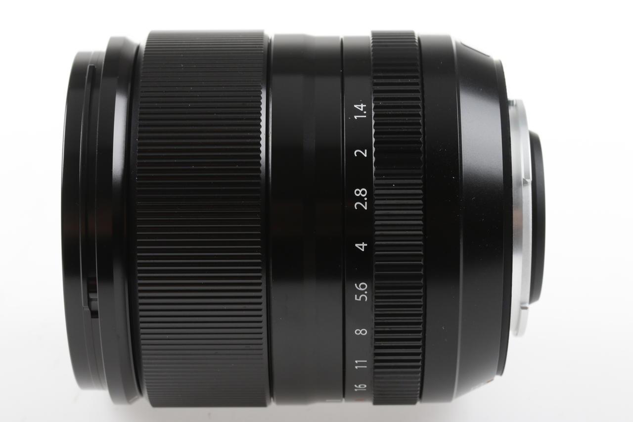 FUJIFILM Fujinon XF 33mm f/1,4 R LM WR - #5DA00314
