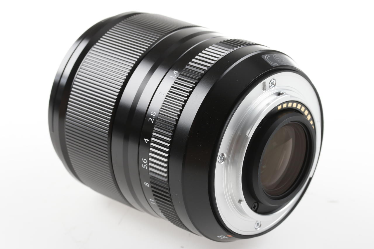 FUJIFILM Fujinon XF 33mm f/1,4 R LM WR - #5DA00314
