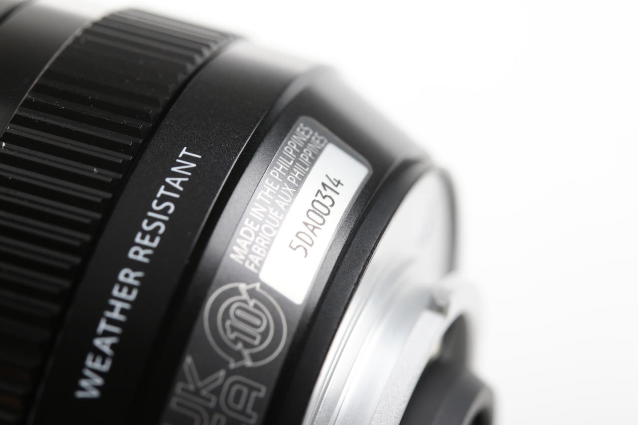 FUJIFILM Fujinon XF 33mm f/1,4 R LM WR - #5DA00314