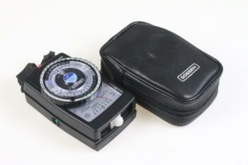 Gossen Lunasix F Belichtungsmesser - #2B06714