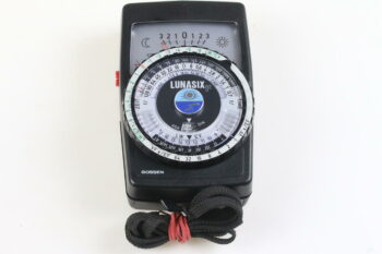 Gossen Lunasix F Belichtungsmesser - #2B06714