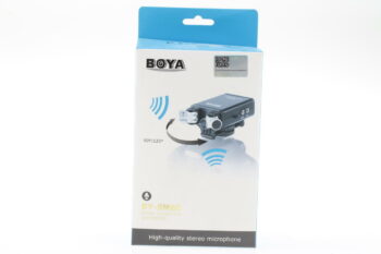 Boya BY-SM80 Stereo Micro für Kameras