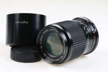Minolta MD Tele Rokkor 135mm f/3,5 - #1611645
