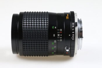 Minolta MD Tele Rokkor 135mm f/3,5 - #1611645