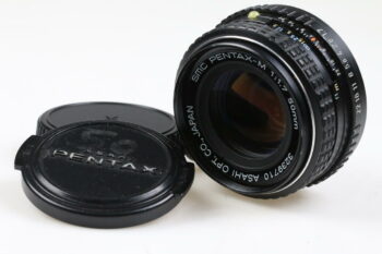 Pentax SMC-M 50mm f/1,7 für Pentax K - #3239710