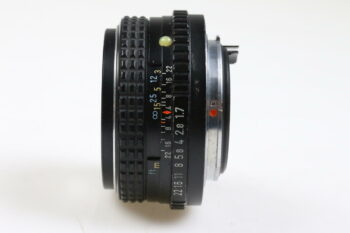 Pentax SMC-M 50mm f/1,7 für Pentax K - #3239710