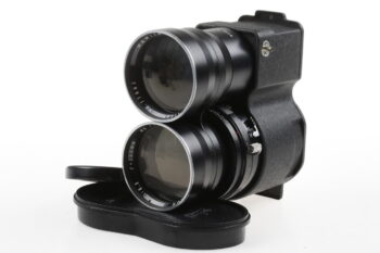 Mamiya C330 Sekor 250mm f/6,3 - #17768/17982