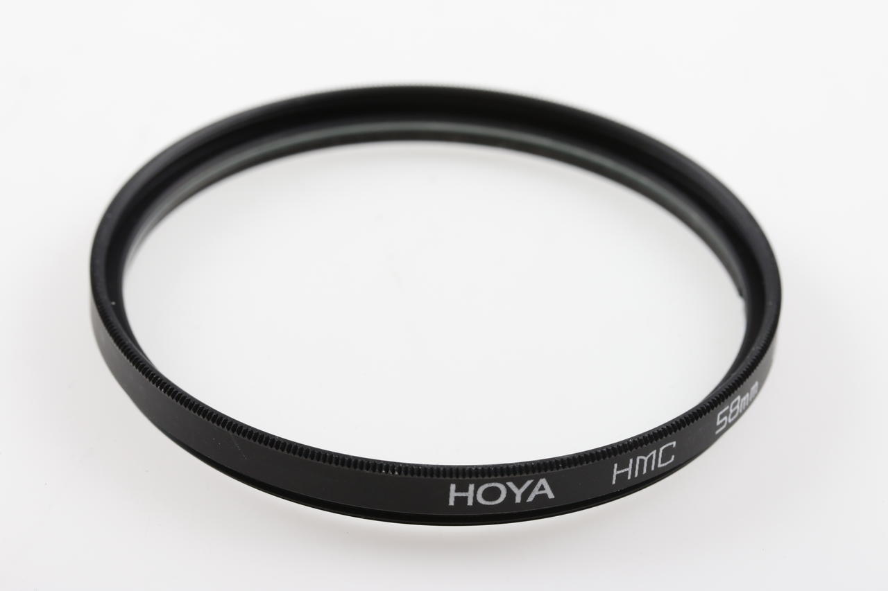 Hoya HMC UV Filter 58mm