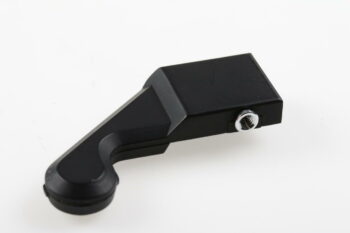 Mamiya 645 Super Drahtauslöseradapter mit Blitzbuchse