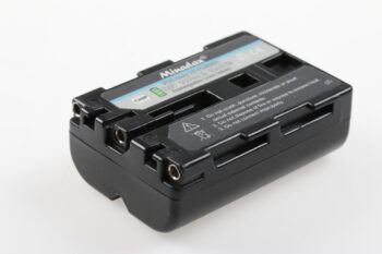 Minadax Nachbauakku wie Sony NP-FN500