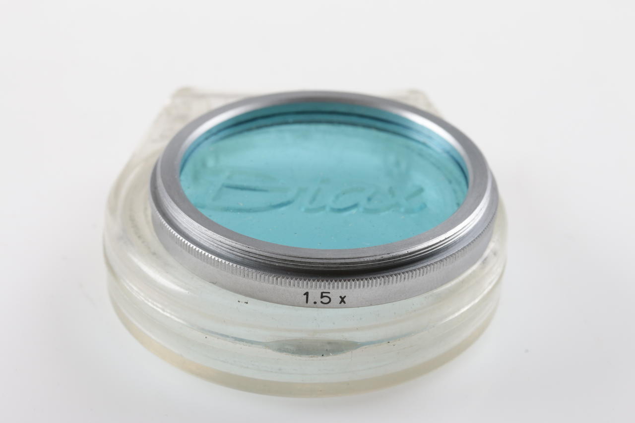 Diax Cyanfilter 1,5 40mm