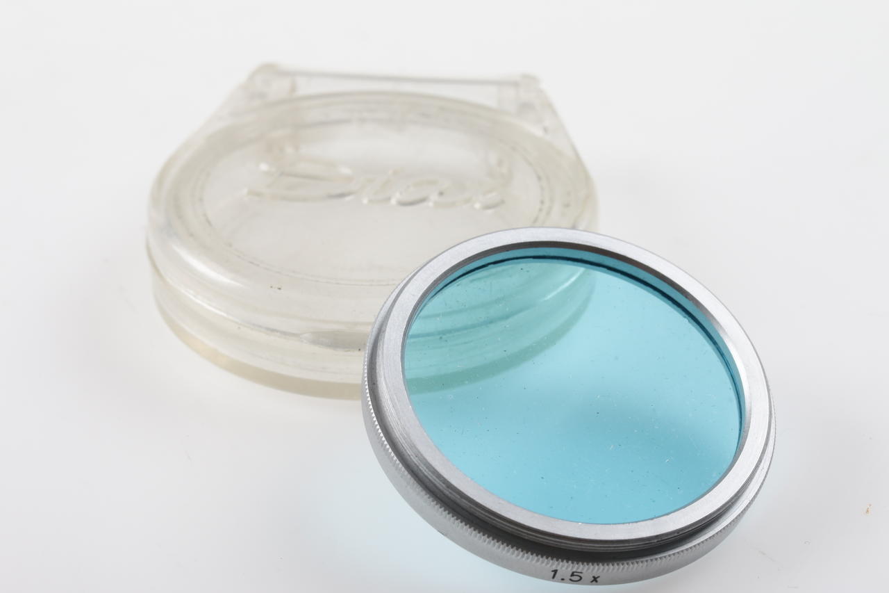 Diax Cyanfilter 1,5 40mm