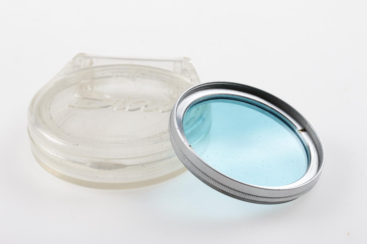 Diax Cyanfilter 1,5 40mm