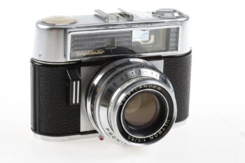 Voigtländer Vitomatic IIIb mit Ultron 50mm f/2,0 - #6731187