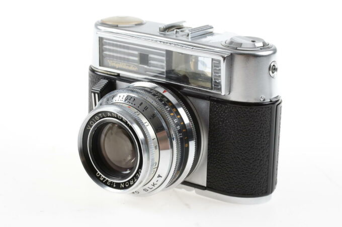 Voigtländer Vitomatic IIIb mit Ultron 50mm f/2,0 – #6731187 – Foto