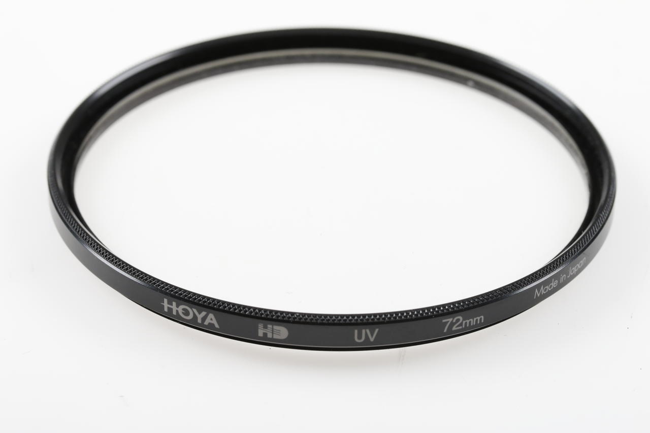 Hoya UV Filter HD 72mm