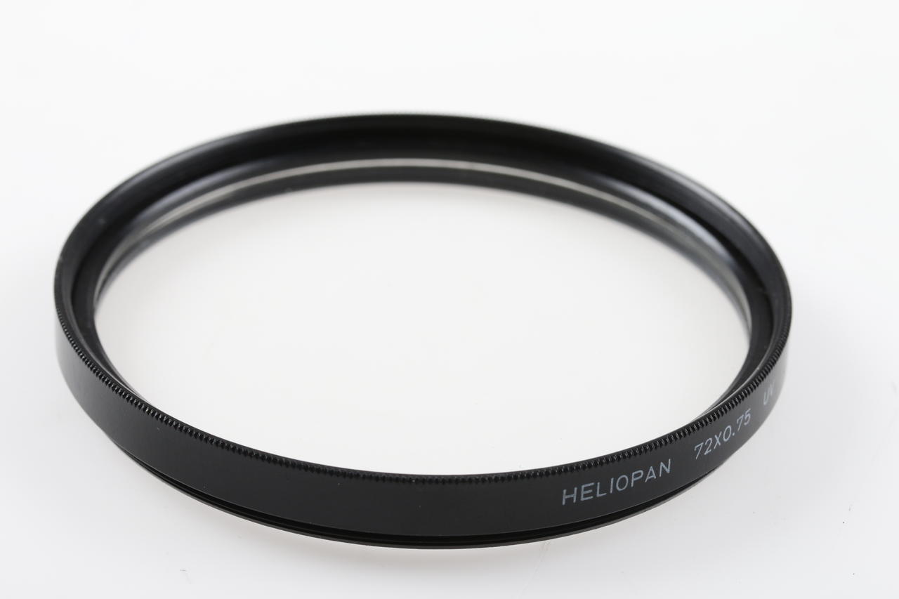 HELIOPAN UV Filter 72mm