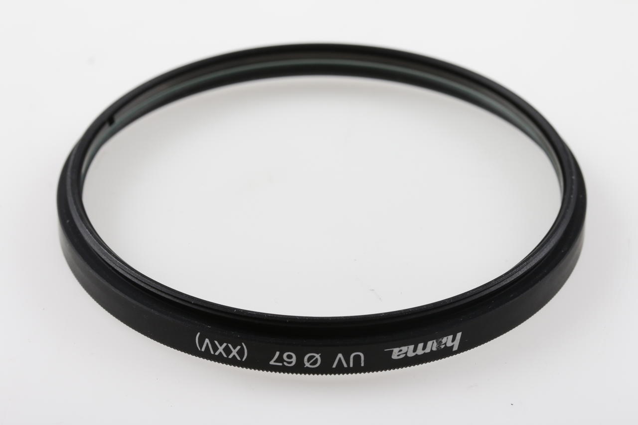 Hama UV (XXV) Filter - 67mm