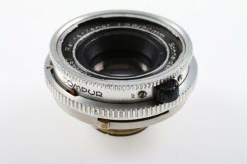 Kodak Retina-Xenar 50mm f/2,8 - #7683487