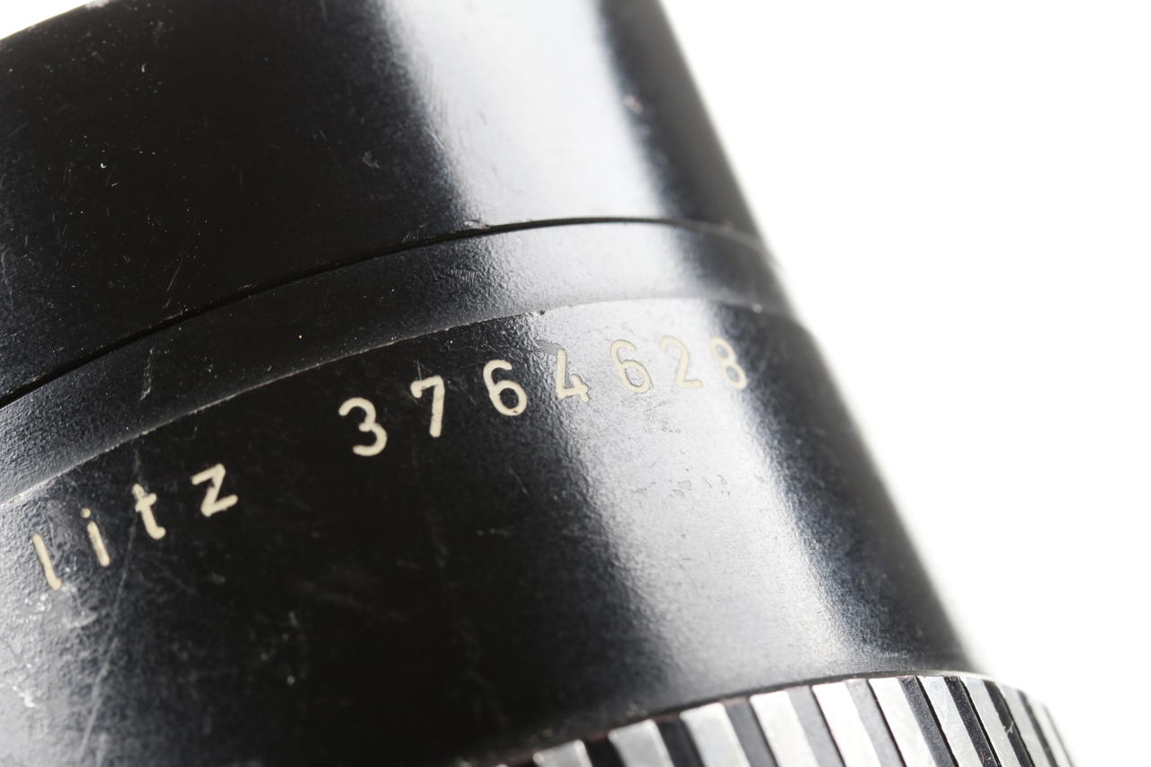 Meyer Optik Görlitz Orestegor 200mm f/4,0 für Exakta - #6764628