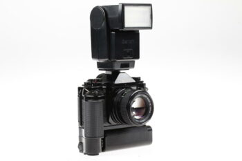 Canon A-1 Outfit - #802082