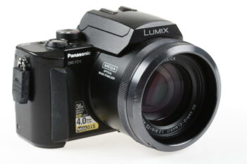 Panasonic Lumix DMC-FZ10 Digitalkamera