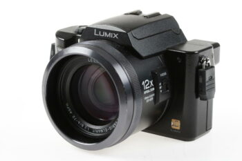 Panasonic Lumix DMC-FZ10 Digitalkamera
