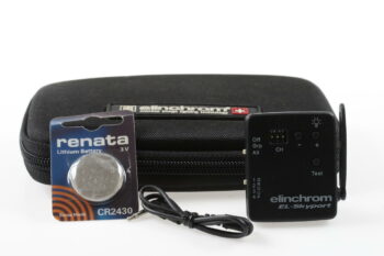 Elinchrom Skyport Speed Sender EL19350 mit Tasche