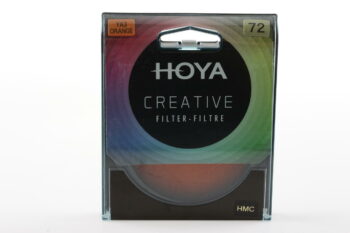 Hoya HMC Orangefilter YA3 Durchmesser 72mm