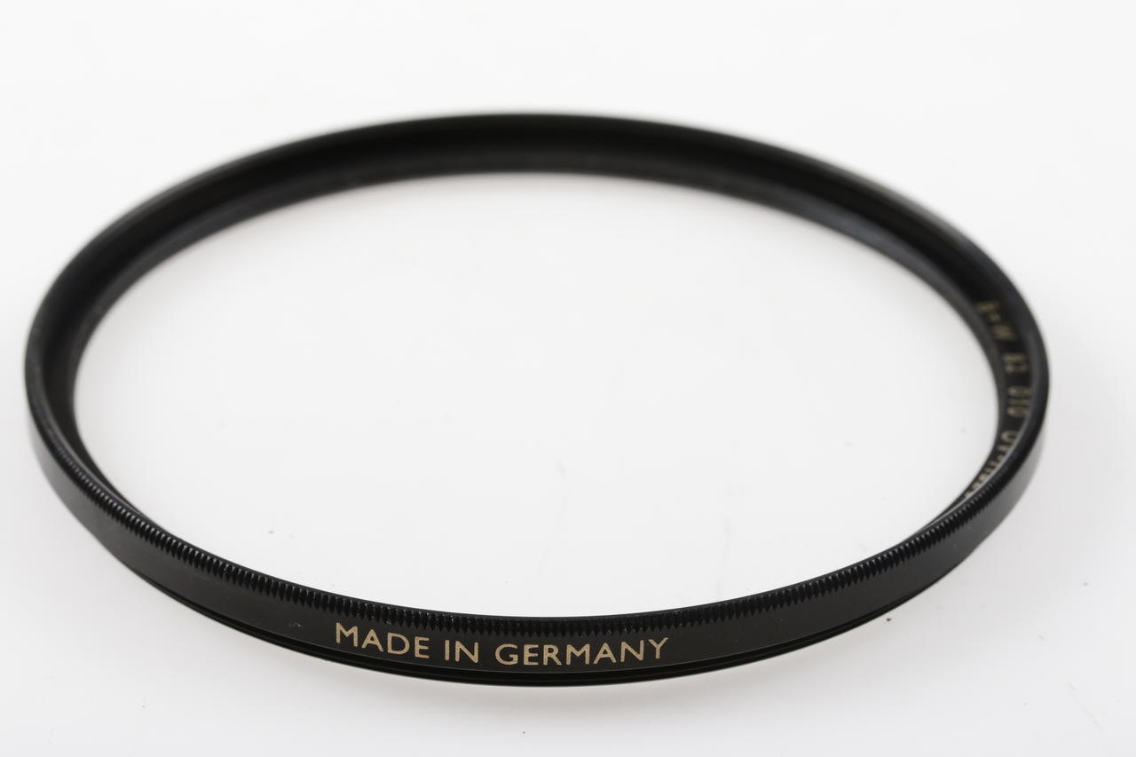 B+W F-Pro 82 010 UV-Haze Filter - 82mm