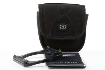 Hitech 85 Filtersatz mit Halter 77 Ring