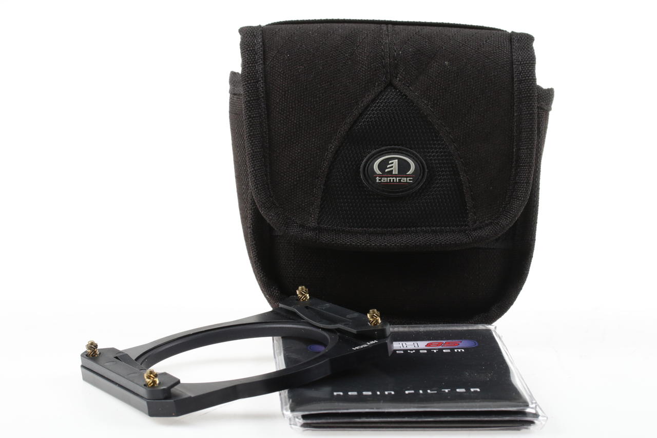 Hitech 85 Filtersatz mit Halter 77 Ring