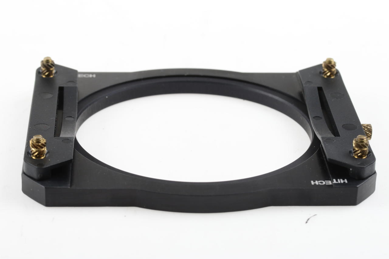 Hitech 85 Filtersatz mit Halter 77 Ring