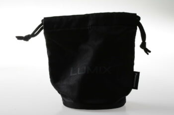 Panasonic Objektivköcher Konvolut / 3 Stück