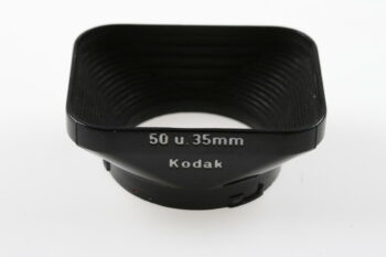 Kodak Gegenlichtblende für 35 und 50mm