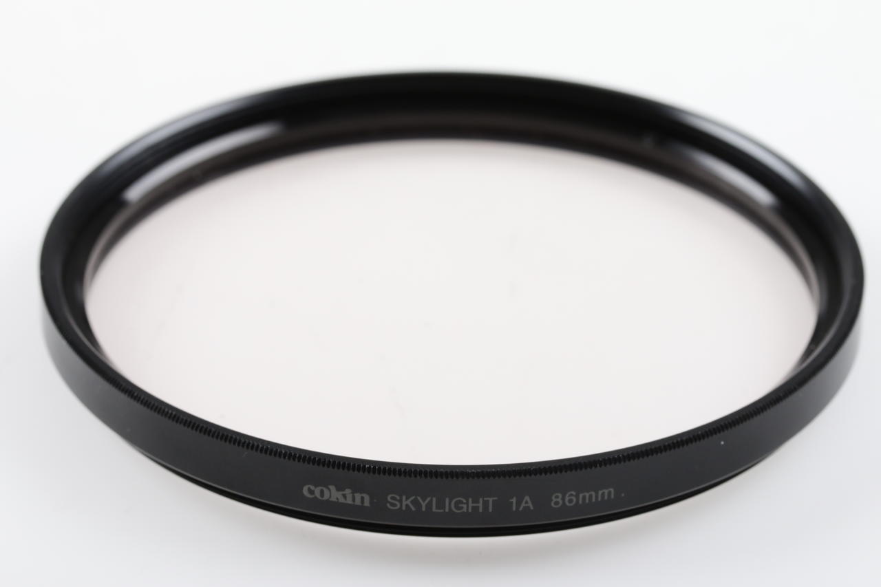 Cokin Skylight 1A Filter - 86mm